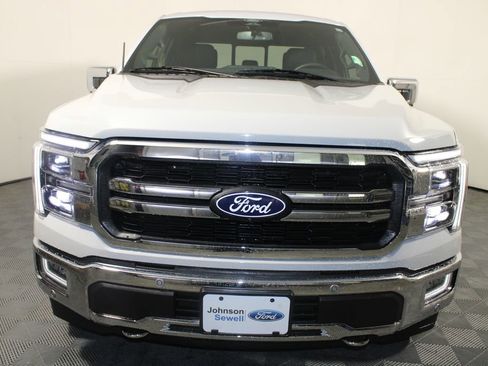 Certified 2024 Ford F150 Lariat w/ FX4 Off-Road Package image 3