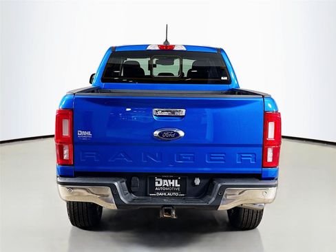 Used 2021 Ford Ranger XLT w/ Equipment Group 302A High AWD/4WD image 12
