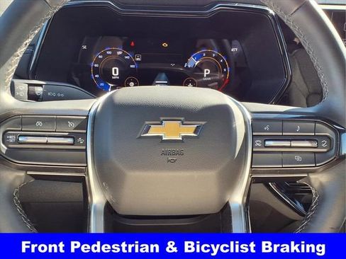 Used 2024 Chevrolet Colorado LT w/ LT Convenience Package II image 17