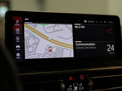 Used 2022 BMW X4 M image 27