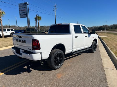 New 2026 RAM 2500 Tradesman image 3