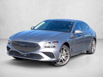 Used 2025 Genesis G70 2.5T