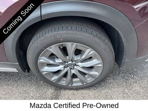 Used 2026 MAZDA CX-90 3.3 Turbo w/ Premium Plus Pkg AWD/4WD image 12