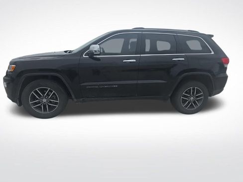 Used 2017 Jeep Grand Cherokee Limited AWD/4WD image 37