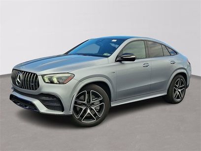 Used 2023 Mercedes-Benz GLE 53 AMG 4MATIC Coupe