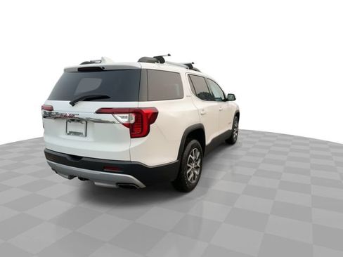 Used 2020 GMC Acadia SLE w/ Driver Convenience Package AWD/4WD image 8