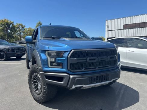Used 2019 Ford F150 Raptor w/ Equipment Group 802A Luxury AWD/4WD image 1