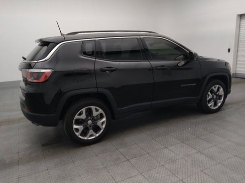 Used 2018 Jeep Compass Limited AWD/4WD image 10
