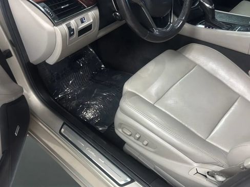 Used 2015 Cadillac CTS Sedan w/ Seating Package RWD image 24