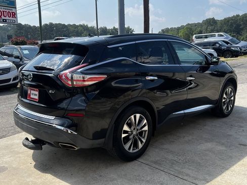 Used 2015 Nissan Murano SV w/ Premium Package FWD image 6