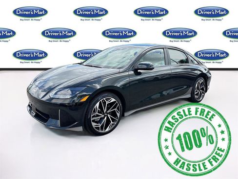 Used 2023 Hyundai Ioniq 6 SEL image 3