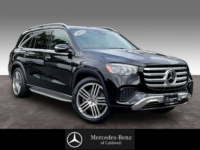 Certified 2024 Mercedes-Benz GLS 450 4MATIC image 1