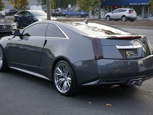 Used 2011 Cadillac CTS V w/ Wood Trim Package image 11
