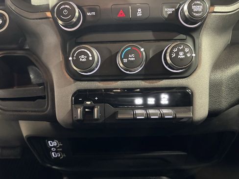 Used 2021 RAM 3500 Tradesman w/ Chrome Appearance Group image 14