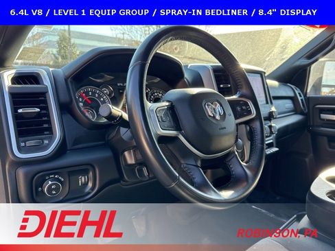 Used 2024 RAM 2500 Big Horn image 21