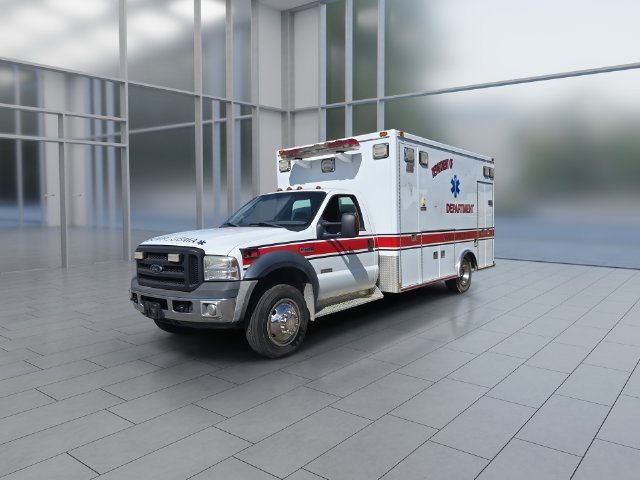 Used 2007 Ford F450 2WD Regular Cab Super Duty image 4