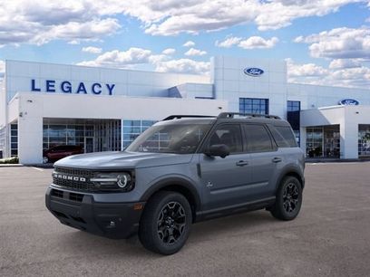 New 2026 Ford Bronco Sport Outer Banks w/ Outer Banks Tech Package+
