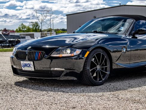 Used 2008 BMW Z4 3.0i RWD image 15