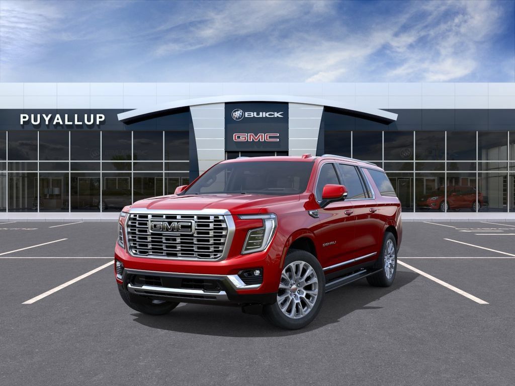 New 2026 GMC Yukon XL Denali w/ Denali Reserve Package AWD/4WD image 8