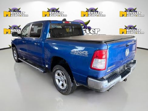 Used 2019 RAM 1500 Big Horn AWD/4WD image 6