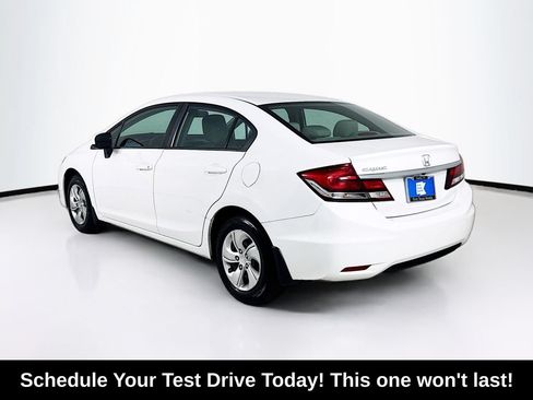 Used 2014 Honda Civic LX image 5