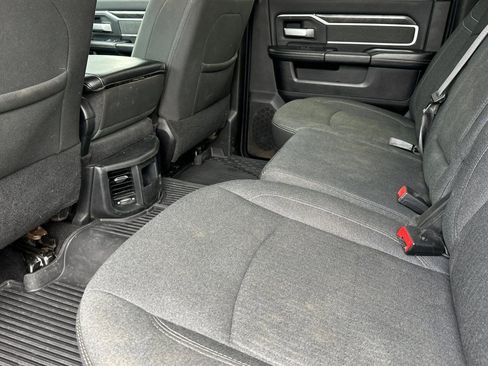 Used 2019 RAM 3500 Big Horn AWD/4WD image 14