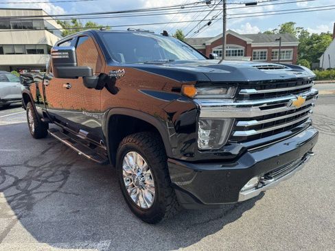 Used 2020 Chevrolet Silverado 3500 High Country w/ Z71 Off-Road Package image 7