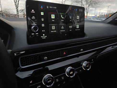 New 2026 Honda Civic Sport Touring image 27