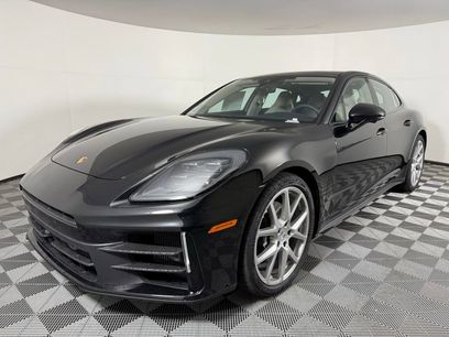 New 2025 Porsche Panamera