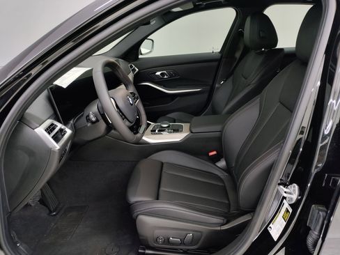 Used 2025 BMW 330i Sedan w/ Convenience Package image 3