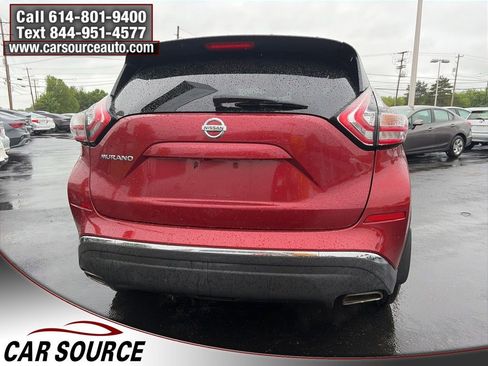 Used 2015 Nissan Murano S w/ Navigation Package FWD image 6