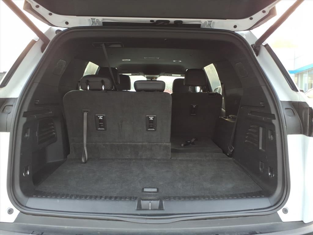 Certified 2026 Chevrolet Traverse LT AWD/4WD image 7