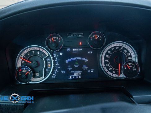 Used 2018 RAM 3500 Laramie w/ Sport Appearance Group image 16