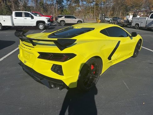 Used 2020 Chevrolet Corvette Stingray Preferred Cpe w/ 2LT Preferred Equipment Group image 5