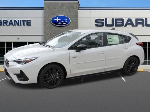 New 2026 Subaru Impreza RS AWD/4WD image 4