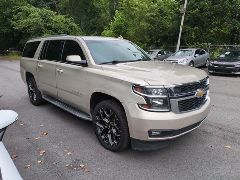 Used 2016 Chevrolet Suburban LT AWD/4WD image 1