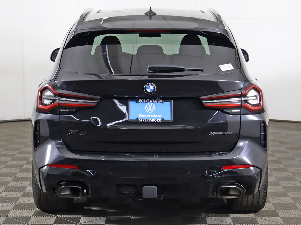 Used 2023 BMW X3 xDrive30i w/ M Sport Package AWD/4WD image 15