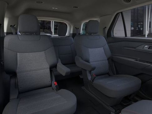 New 2026 Ford Explorer Active image 11