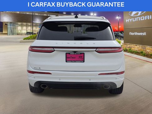 Used 2022 Lincoln Corsair Grand Touring w/ Elements Technology Bundle image 8