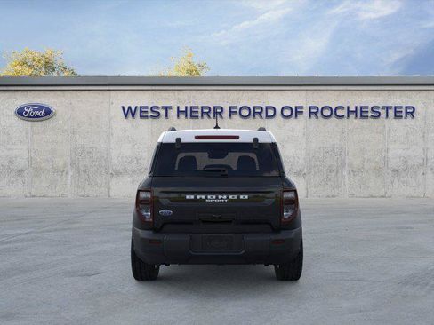 Used 2025 Ford Bronco Sport Heritage w/ Convenience Package AWD/4WD image 6