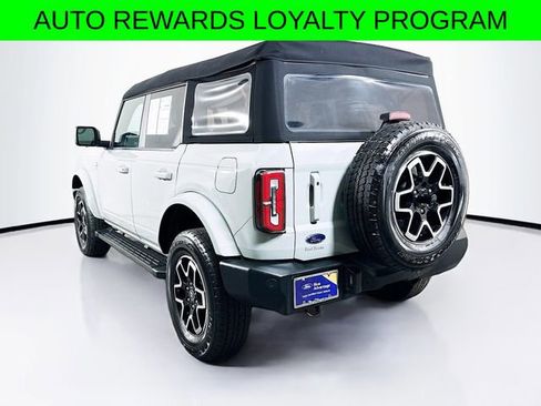 Certified 2023 Ford Bronco Outer Banks AWD/4WD image 6