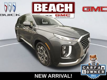 Used 2021 Hyundai Palisade Calligraphy w/ Cargo Package