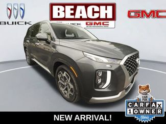 Used 2021 Hyundai Palisade Calligraphy w/ Cargo Package AWD/4WD 360° Tour