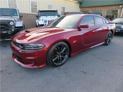 Used 2019 Dodge Charger Scat Pack w/ Plus Group
