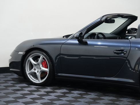 Used 2006 Porsche 911 Carrera 4S AWD/4WD image 19
