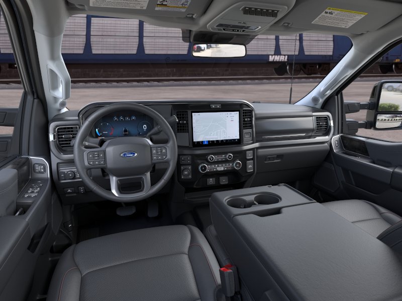 New 2026 Ford F350 Lariat w/ Black Appearance Package AWD/4WD image 31