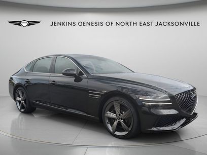 Used 2024 Genesis G80 3.5T Sport