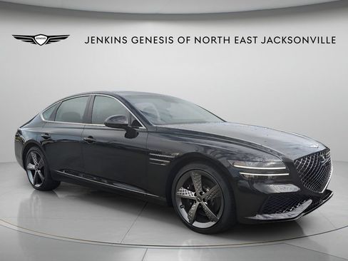 Used 2024 Genesis G80 3.5T Sport AWD/4WD image 1