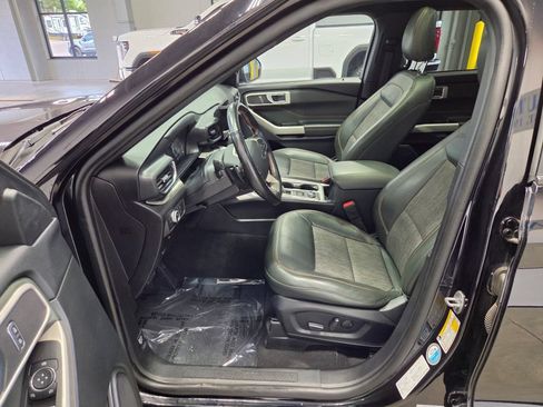 Used 2022 Ford Explorer Timberline AWD/4WD image 28