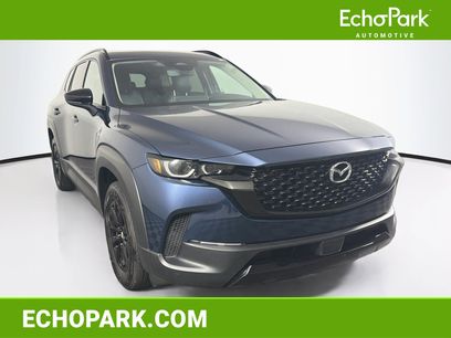 Used 2025 MAZDA CX-50 AWD 2.5 Hybrid w/ Premium Pkg